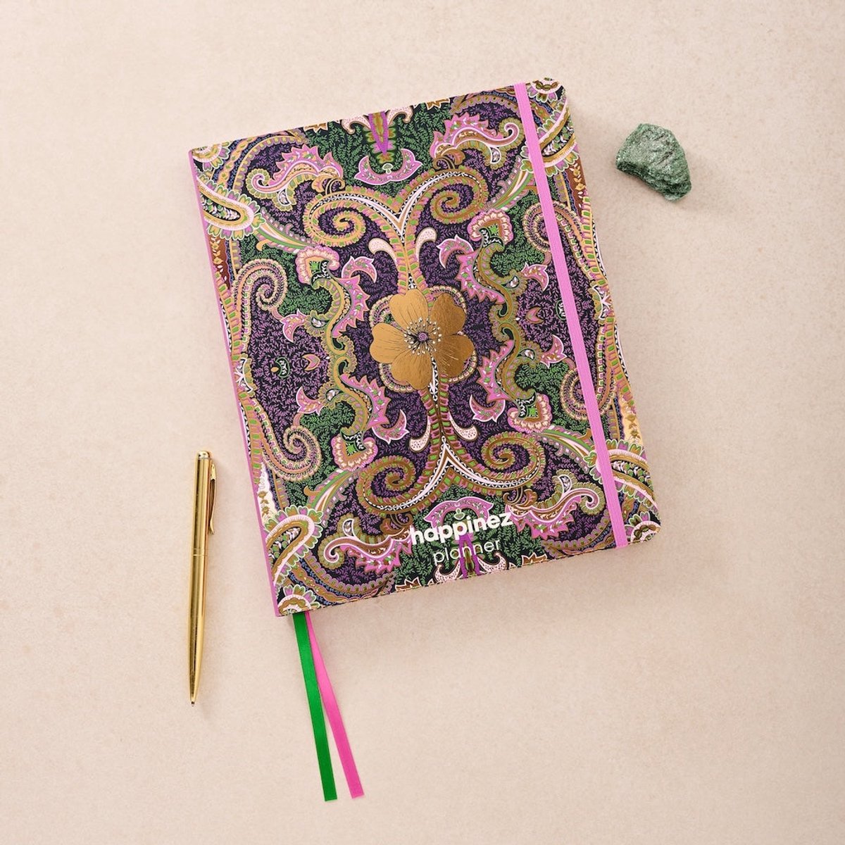 Happinez Planner Bloom