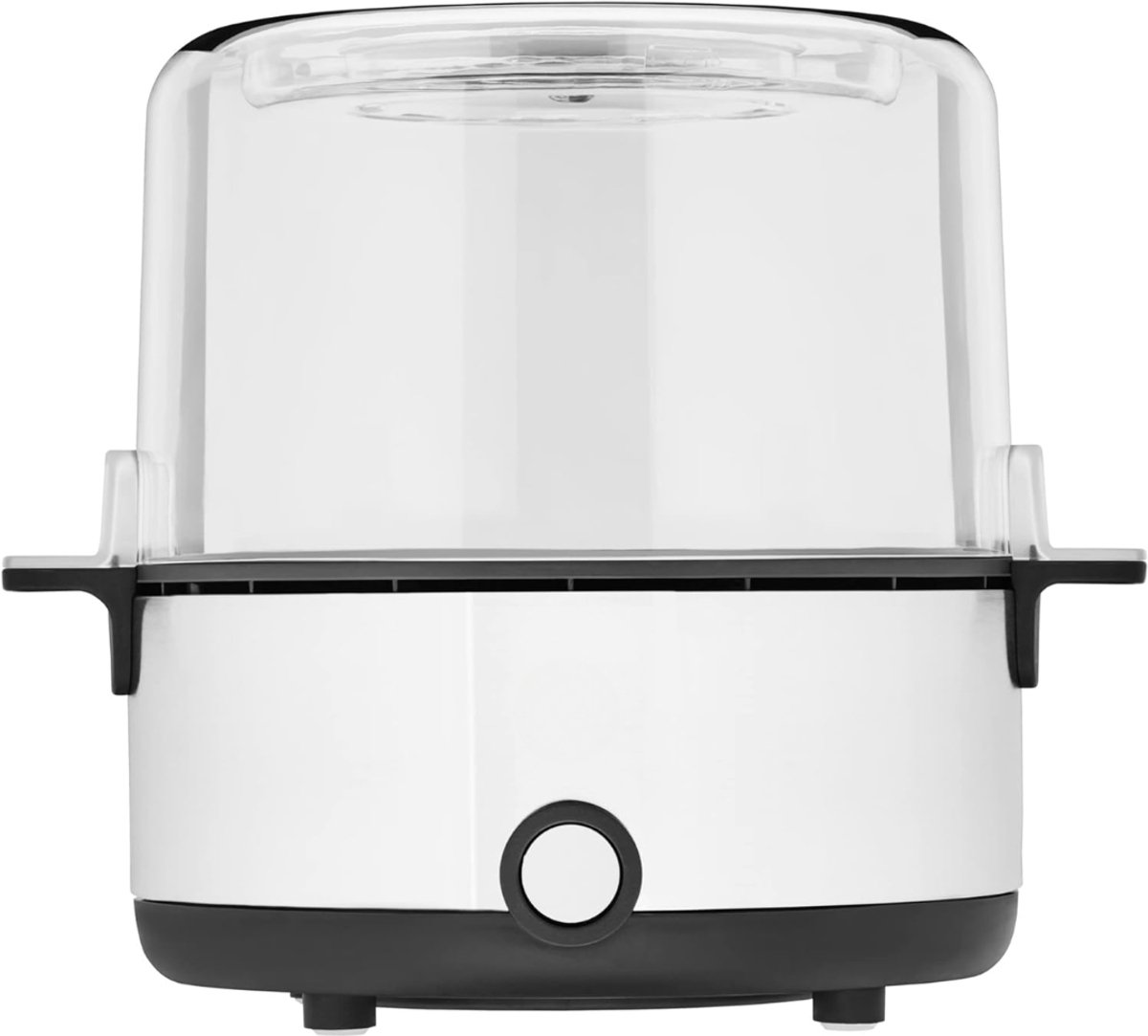 Ploutos® Popcorn Machine - Popcorn Maker - Popcornmaker - Wit - 19cm x 3cm x 22cm
