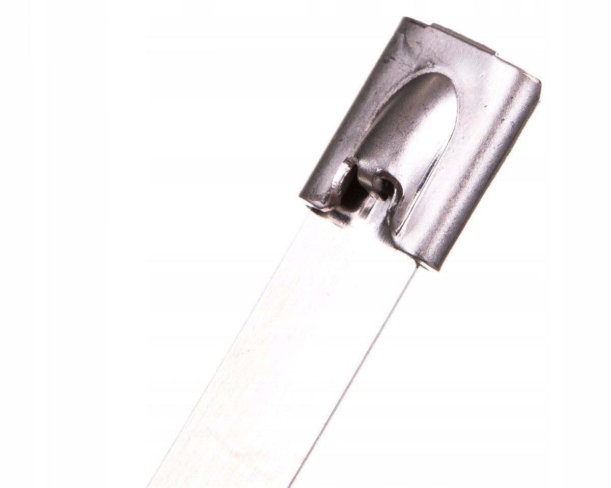 Stalen kabelbinders 200x7,9mm BMSTL2079 - 100 stuks