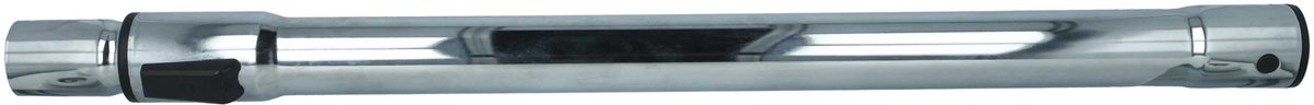 vhbw stofzuigerslang compatibel met Kärcher T 101, T 12/1, T10/1 Professional en T 111 stofzuigers - 35 mm aansluiting, 60 - 97 cm, zwart/zilver
