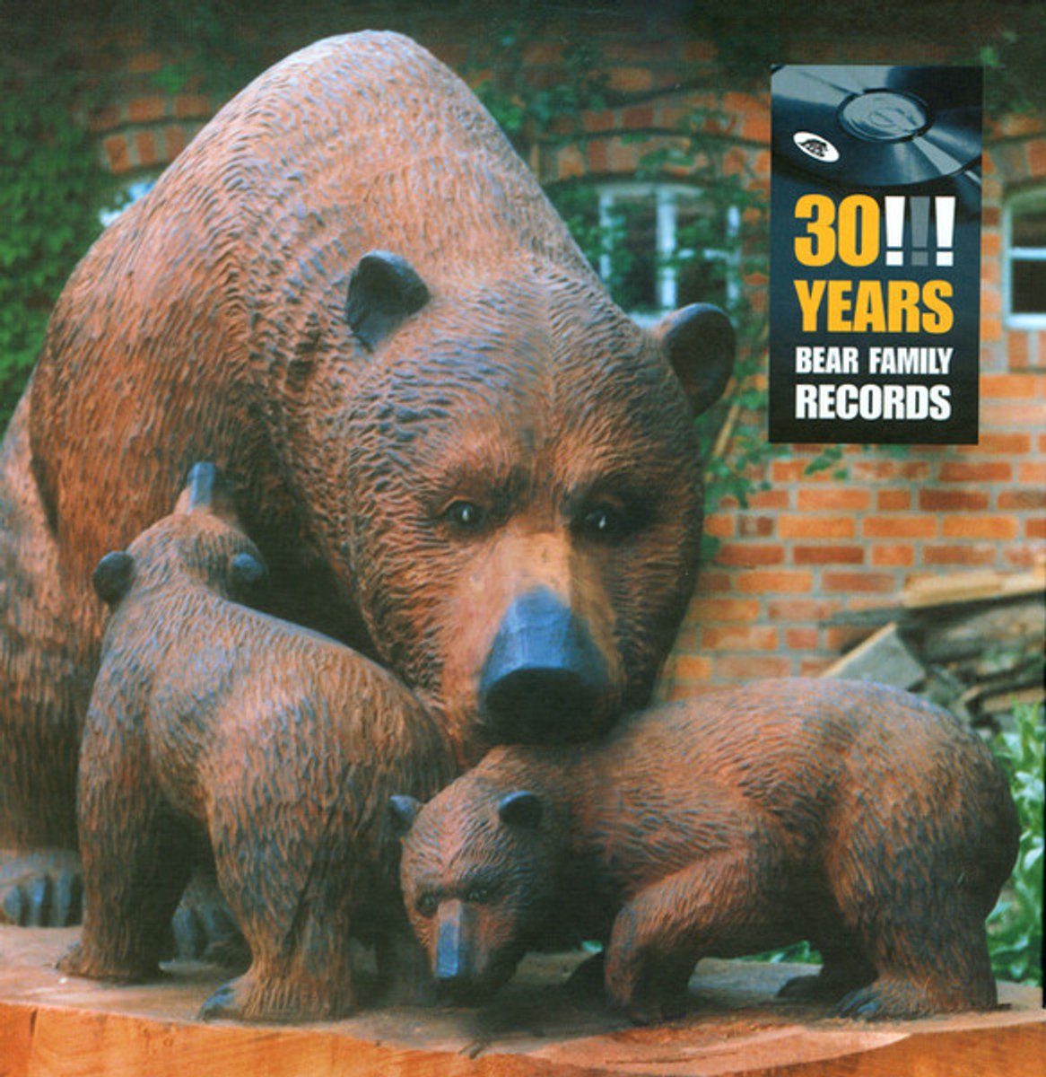 30 Years Bear Family