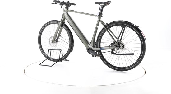 Riese & Müller UBN Five Elektrische citybike Accu 480Wh 28" 2023 grijs Pro — afbeelding 5