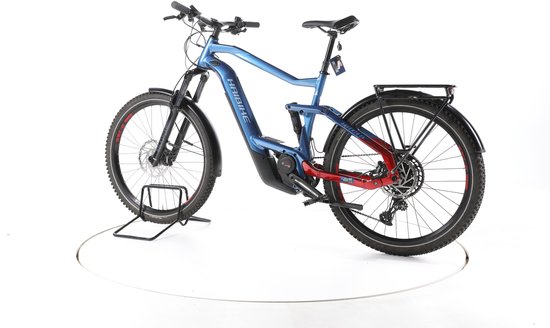Haibike Adventr FS 9 SUV E-Bike Bosch Accu 625Wh 27,5" blauw Pro Refurbished van Haibike — afbeelding 3
