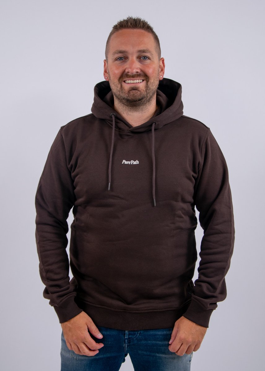 Pure Path Rooted By Friendship Hoodie