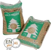 Agricola Green Houtpellets EN+ A1 - 15kg