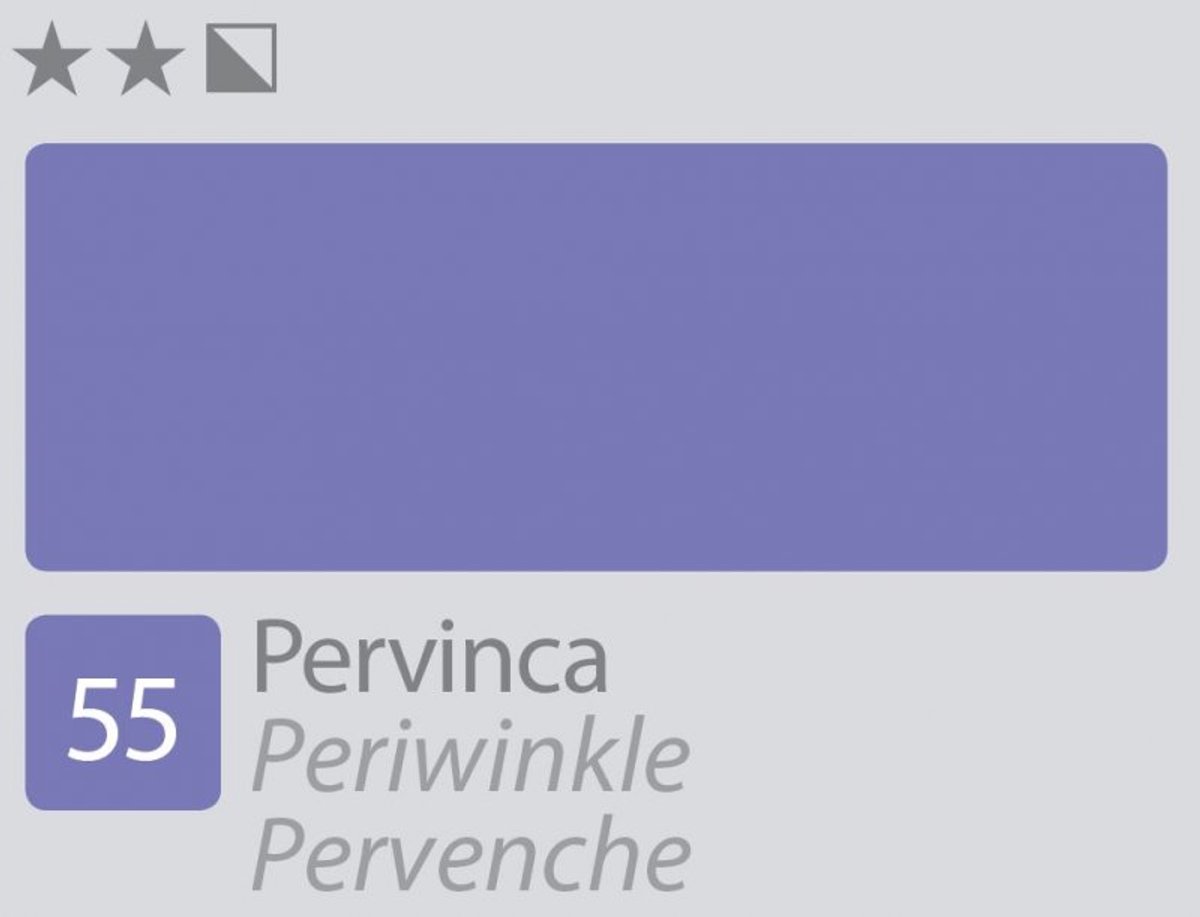 Divolo Accademia Olieverf 20 ml. - Periwinkle