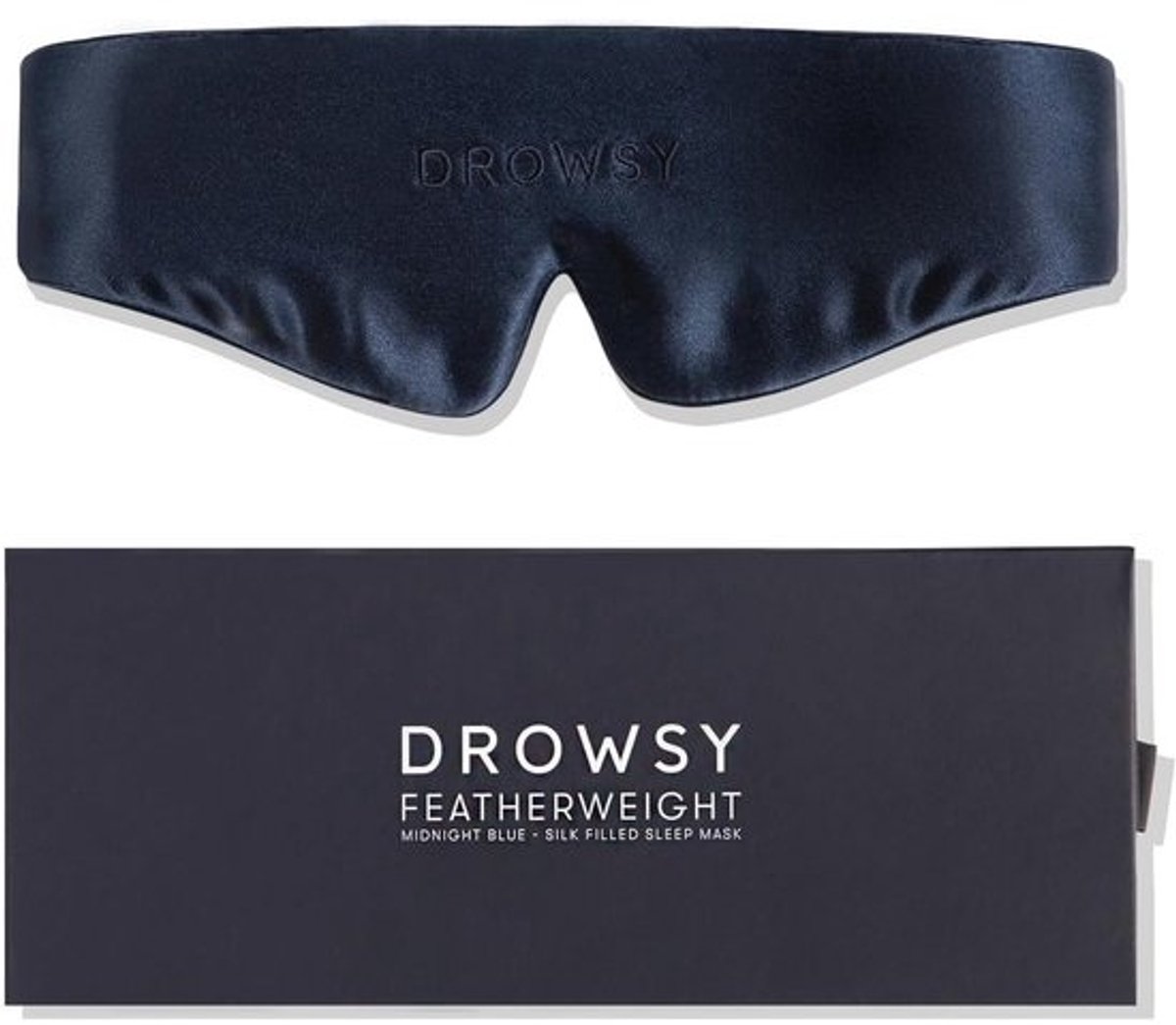 Lichtgewicht Slaapmasker voor Luxe Slaap met Koele Touch