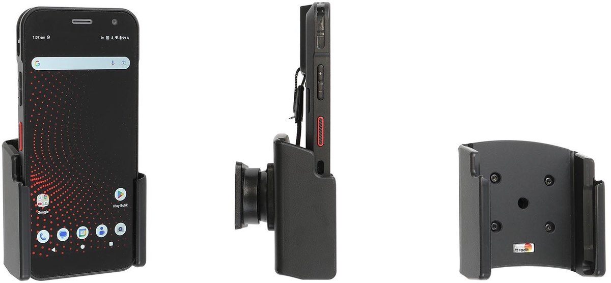 houder Honeywell CT32 with/without handstrap 711449