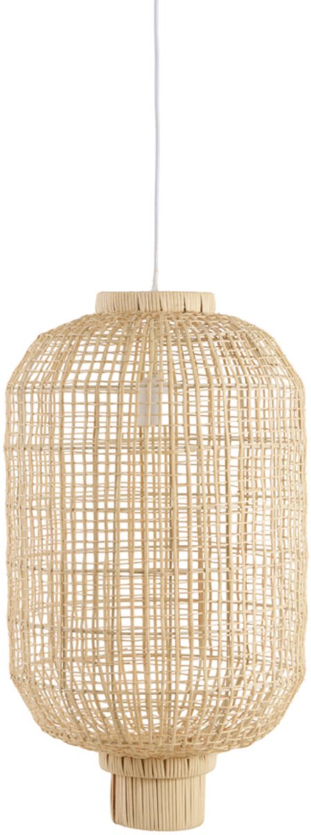 Light&living Hanglamp Ø37x64,5 cm DORZAN rotan naturel