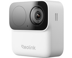 Reolink Argus MagiCam - 2MP Draadloze Batterijcamera - Magnetische Montage Binnen/Buiten - 9 Maanden Batterijduur - Personendetectie