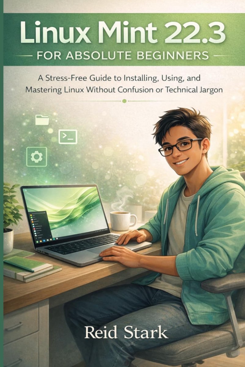 LINUX MINT 22.3 FOR ABSOLUTE BEGINNERS: A Stress-Free Guide to Installing, Using, and Mastering Linux Without - ShopVlot