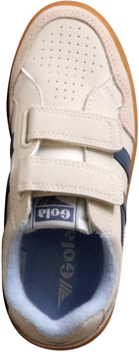 Baskets en cuir Enfant Eagle Strap