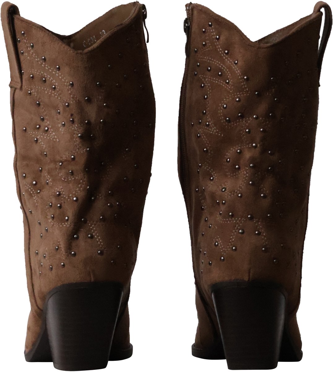Bottines à Zip Bellucci