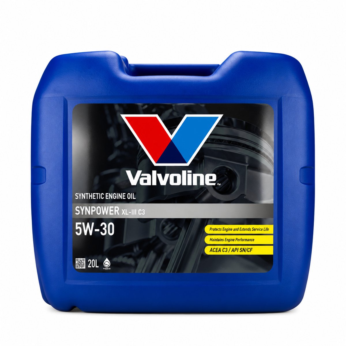 Valvoline Synpower XL III C3 5W30 - 20L