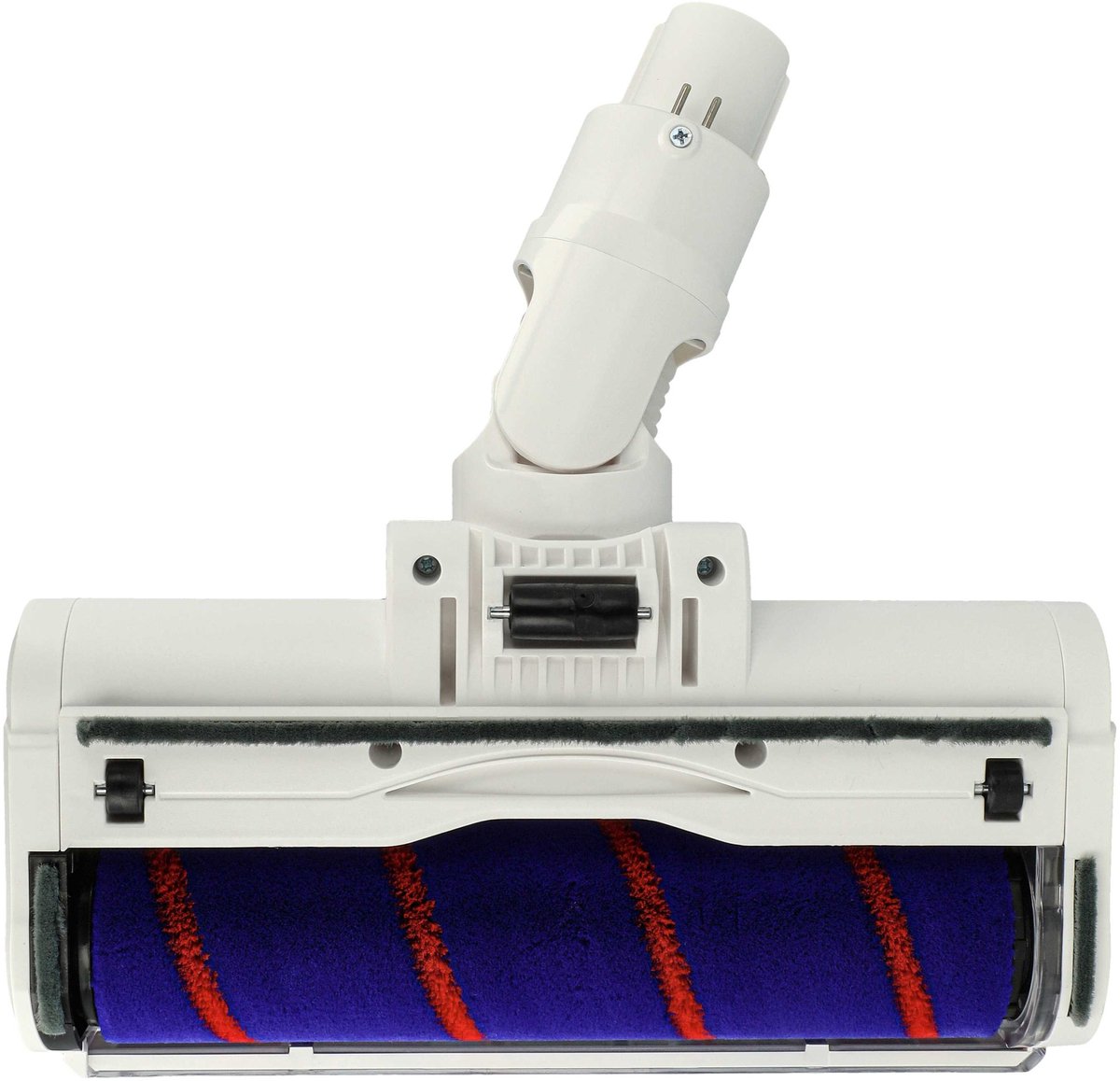 vhbw vloerzuigmond met zachte borstel voor tapijten, compatibel met de Xiaomi Mija G9-stofzuiger, met zachte rol, 21,2 cm breed