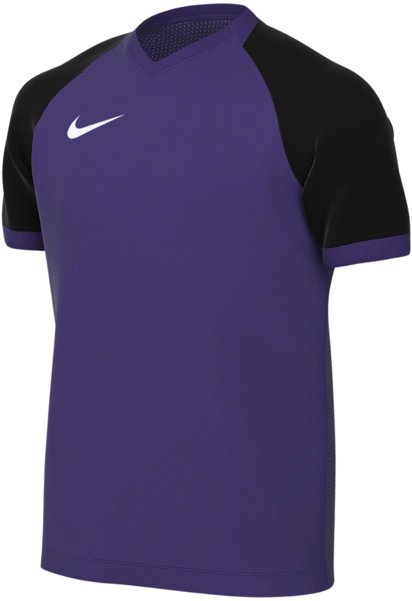 Nike T-shirt Kinderen Dri-FIT Trophy VI Paars - Maat XL
