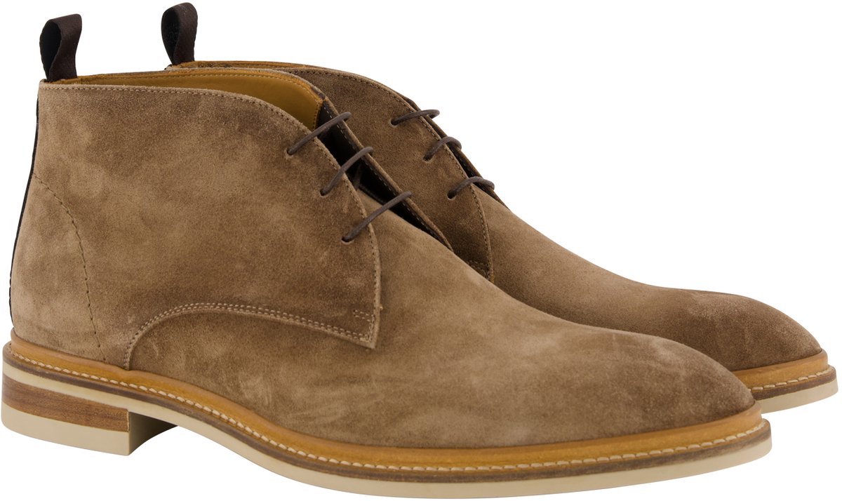 Giorgio sneakers bruin