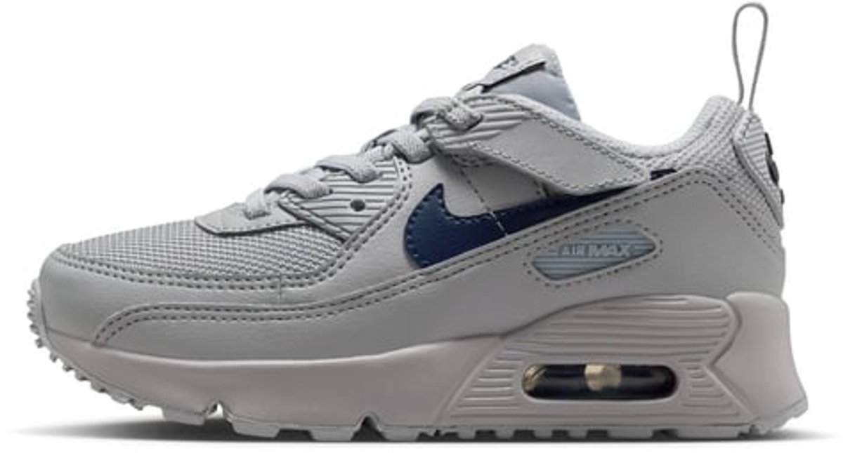 Nike Air Max 90 Easy-on Toddler ” ” Grijs