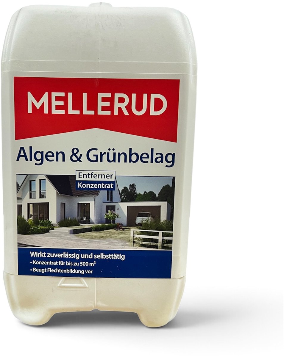 Mellerud Algen en Groenen Aanslag Verwijderaar 2,5L
