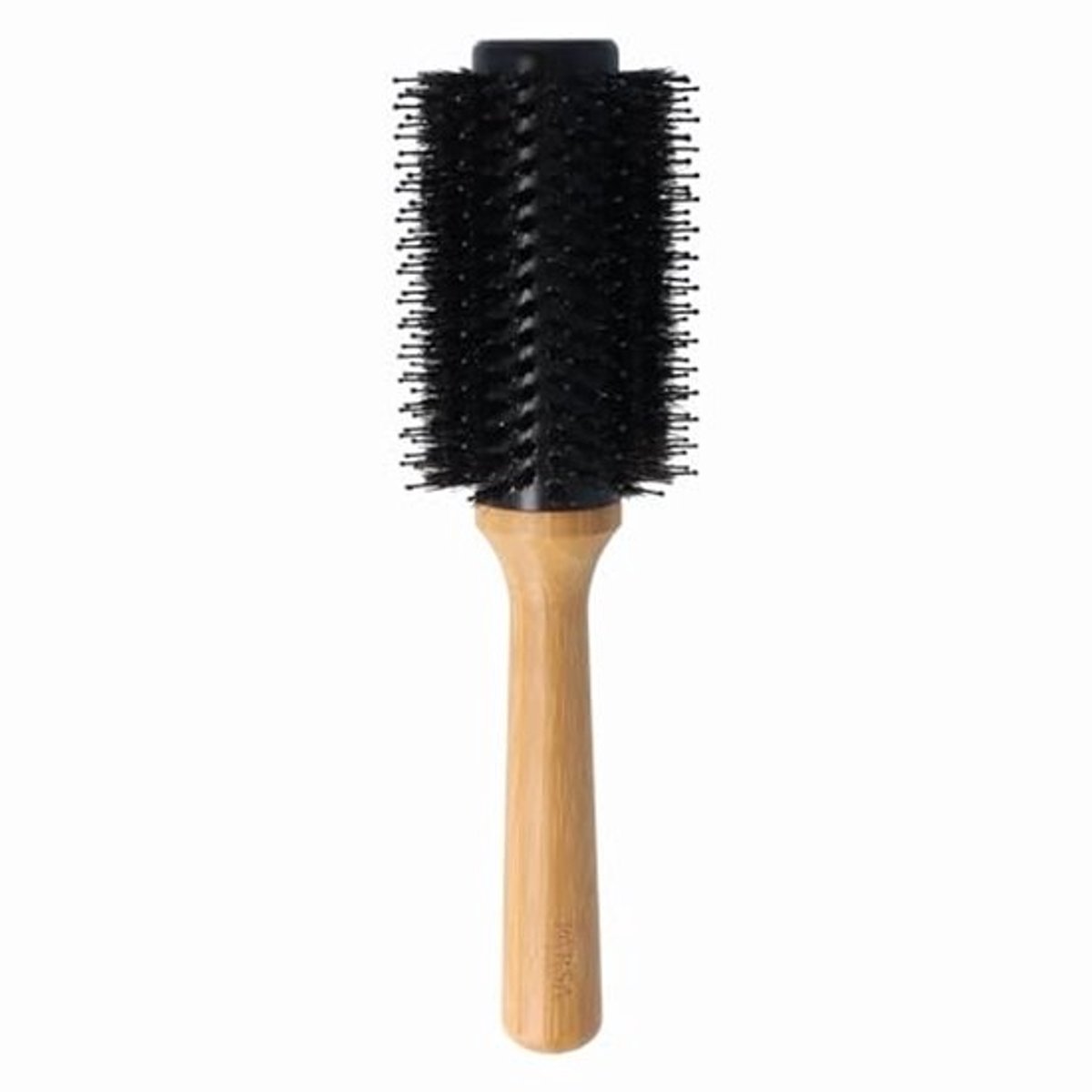 Grote volumeborstel van bamboe met aloë vera - Perfect voor volume en glans