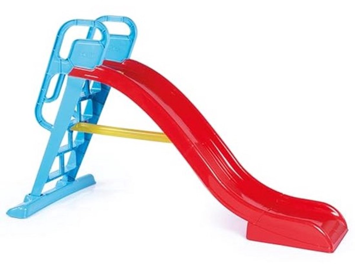 Grote Splach Slide voor Kinderen - Water Glijbaan en Spelletjes