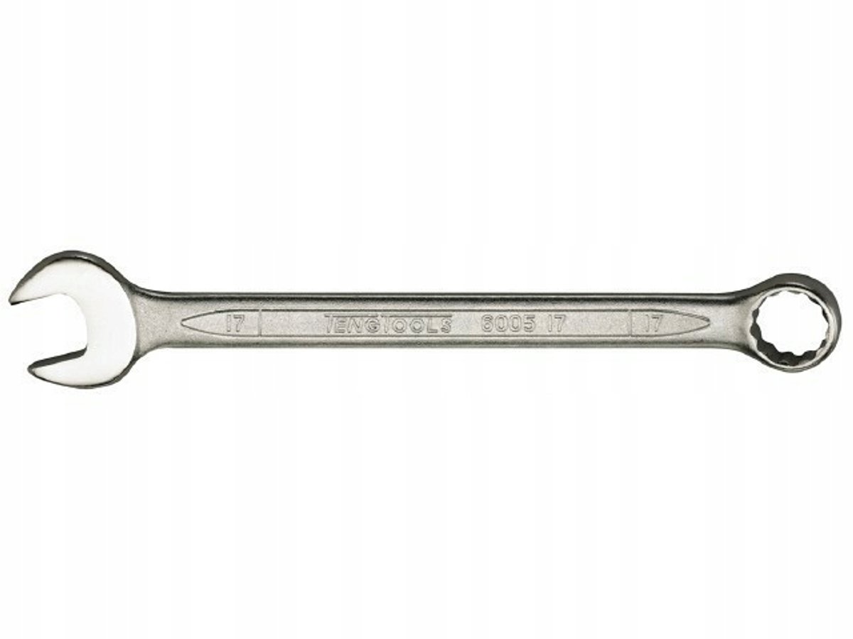 Teng Tools Ring- en steeksleutel 5,5 mm - Chroom-vanadium staal
