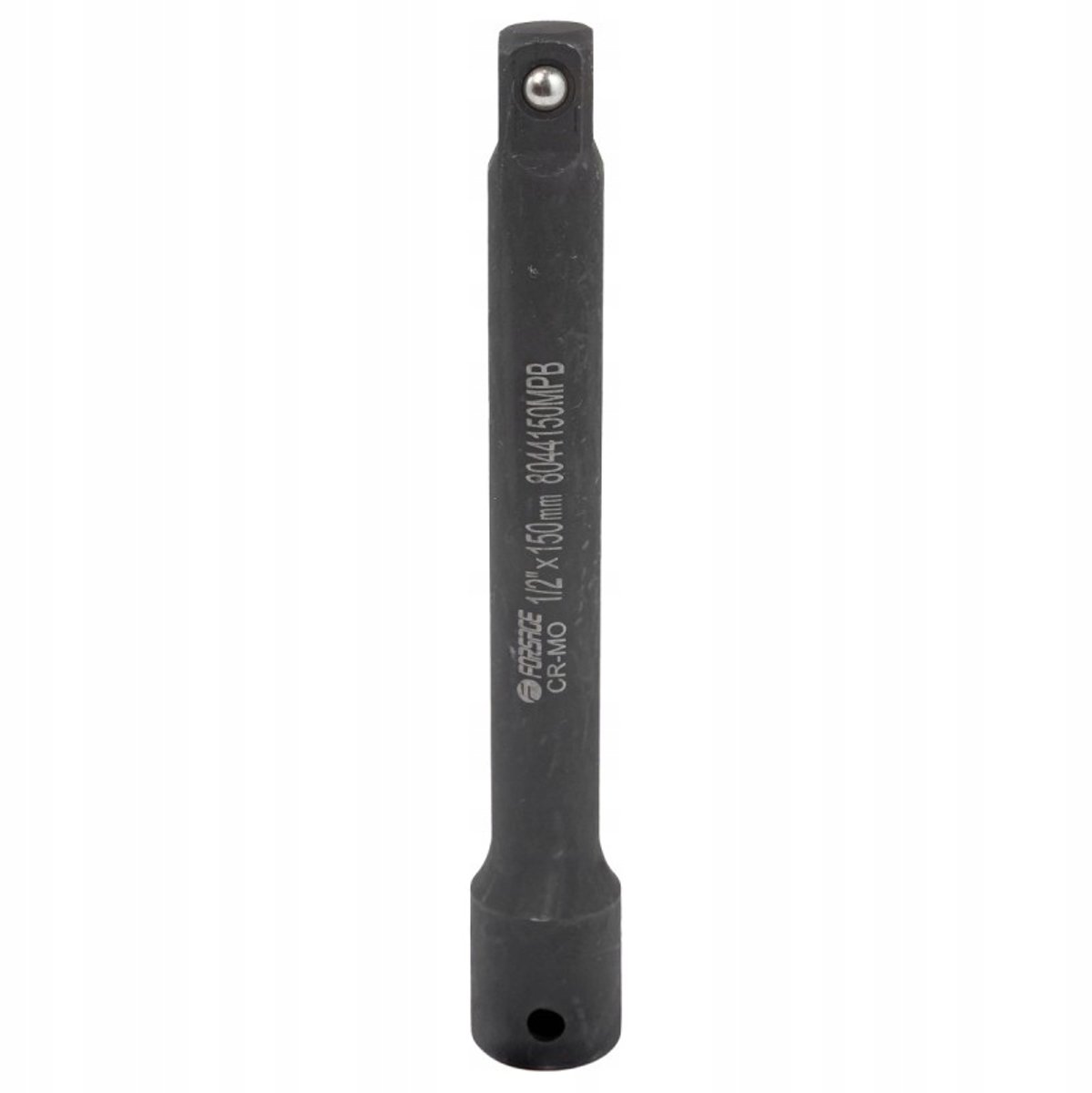 Slagverlengstuk 150mm 1/2" - Hoogwaardig Cr-V-staal