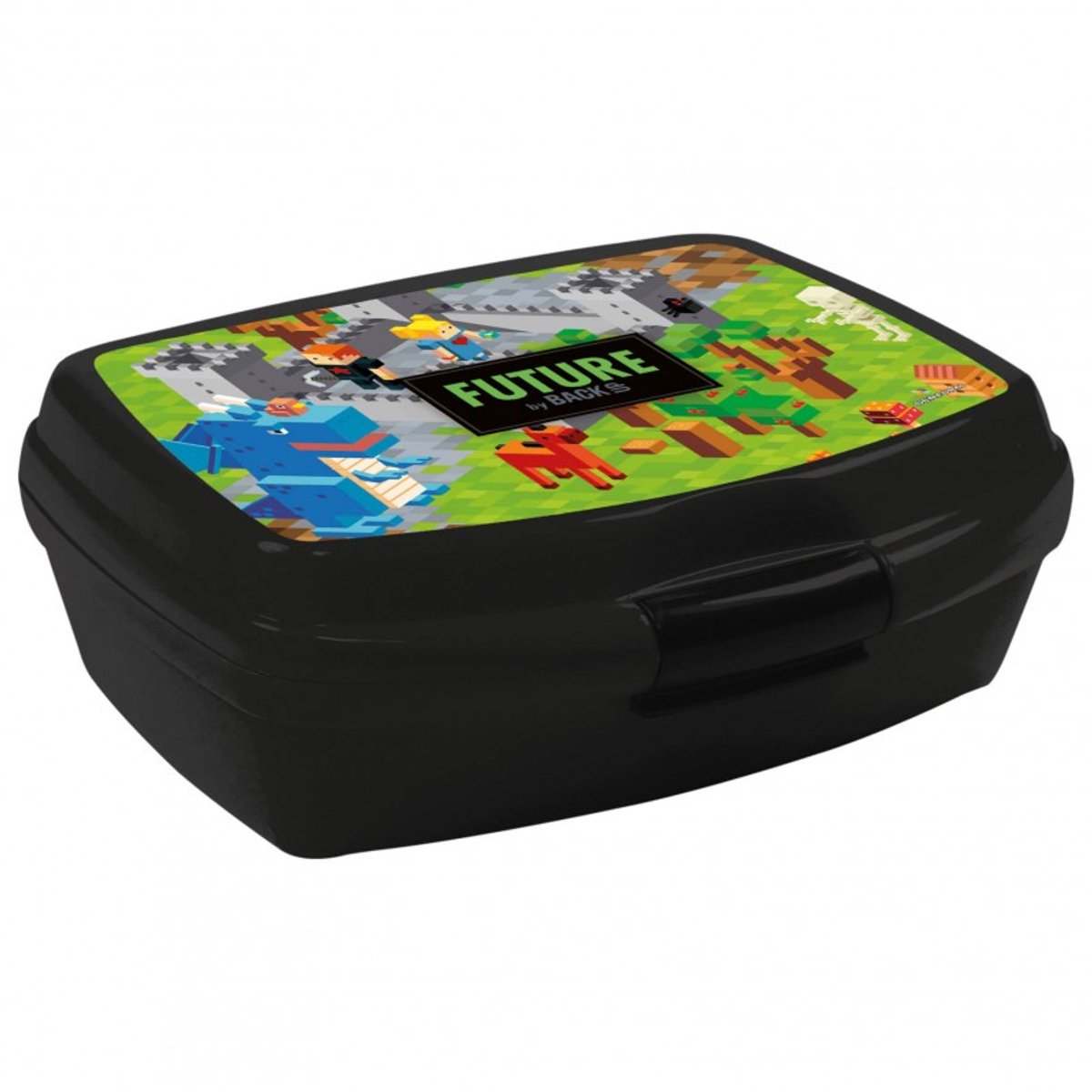 Pixel Game Lunchbox - Lekker Lunchen met Stijl