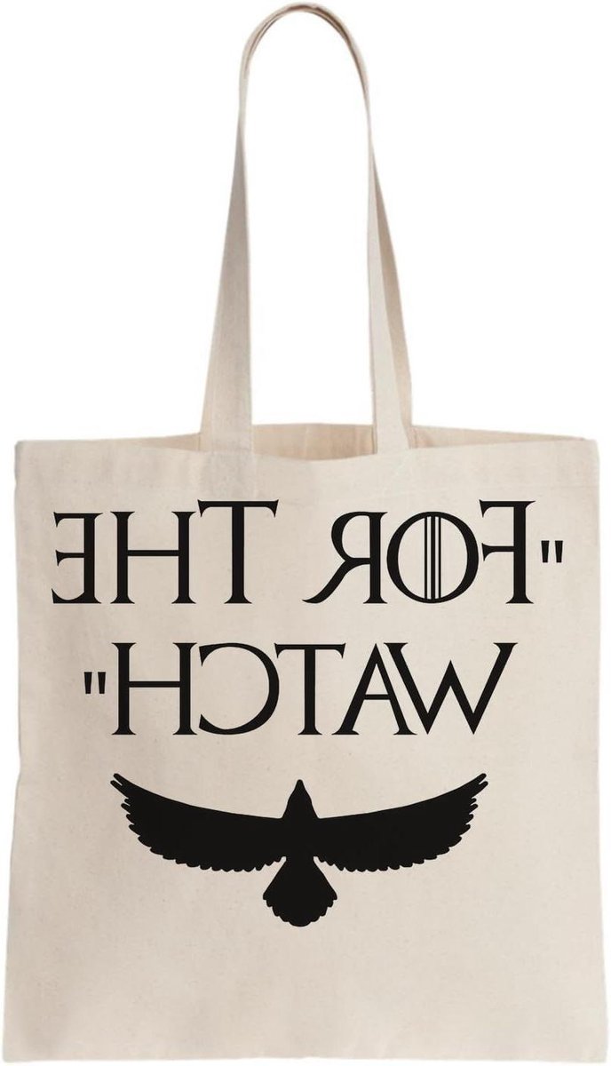 Canvas Tote Tas - Draagtas Schoudertas - Spullen Dragen - Ruim Ontwerp - 45 x 42 cm - Naturel Beige