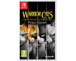 Warrior Cats: Clans of the Forest - Feral Edition - Nintendo Switch