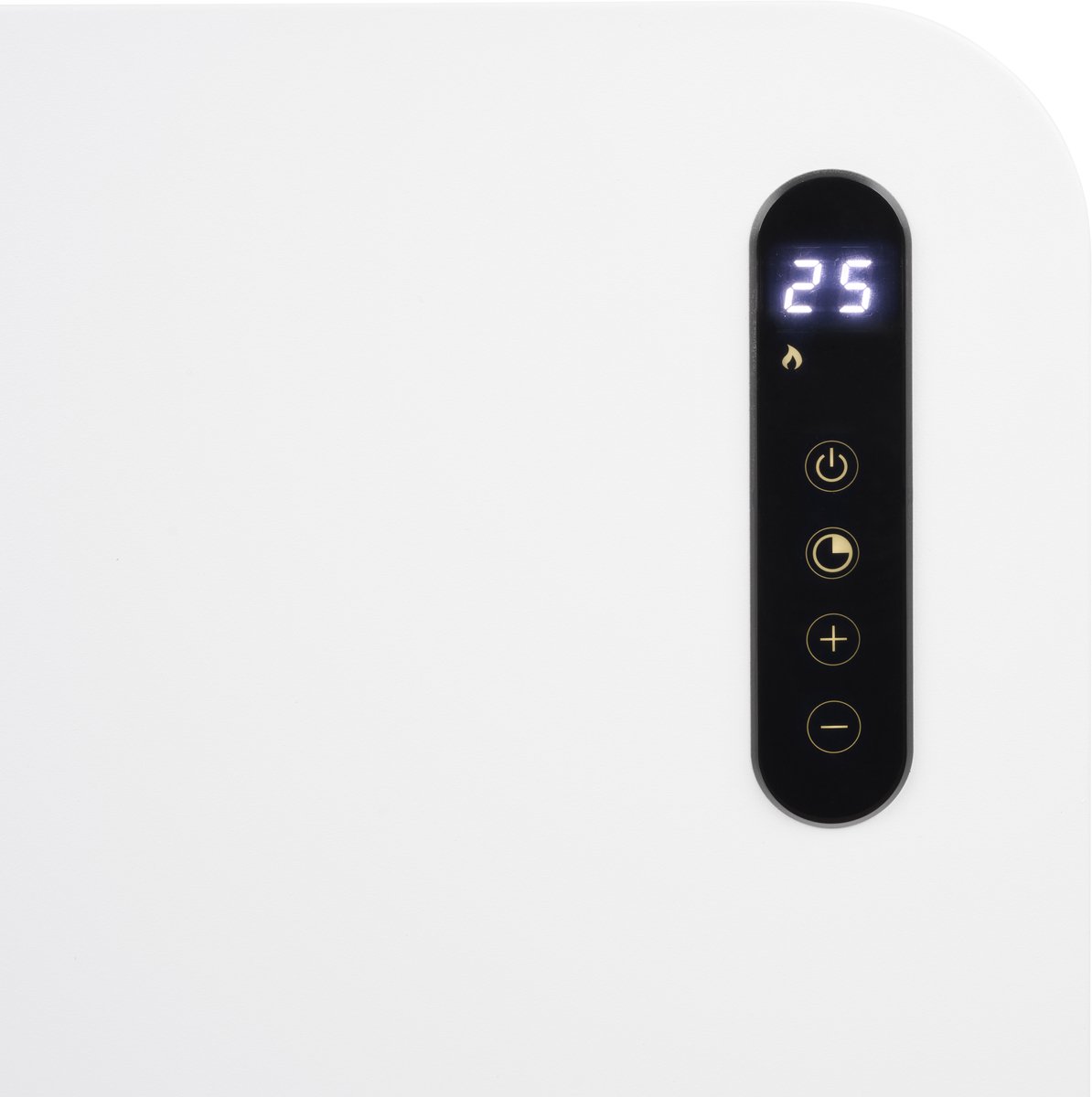 Tristar Infrarood Paneelverwarmer 480W - Instelbare Thermostaat - 24-uurs Timer - Afstandsbediening - Open-Raam Detectie - Wand- en Vloermontage - KA-5095 – foto 4