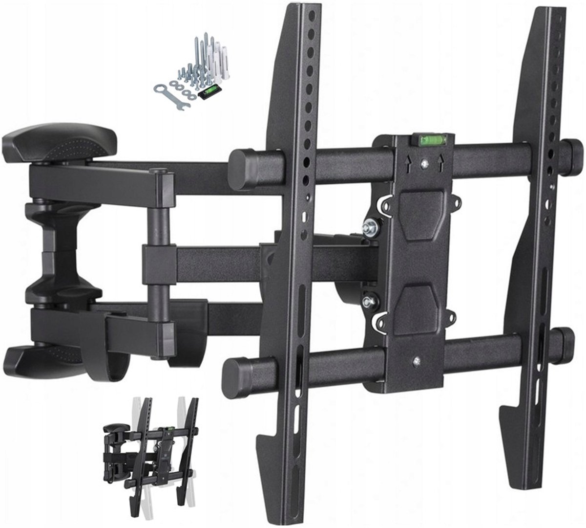 Draaibare Wandsteun TV 32 Inch TechniSat - Verstelbaar