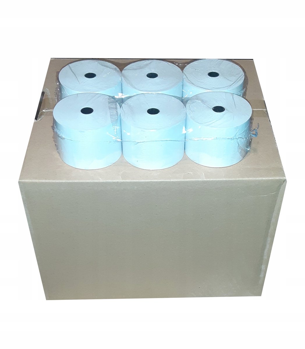 Thermische Kassabonrollen 57x100mm - Doos van 36 stuks