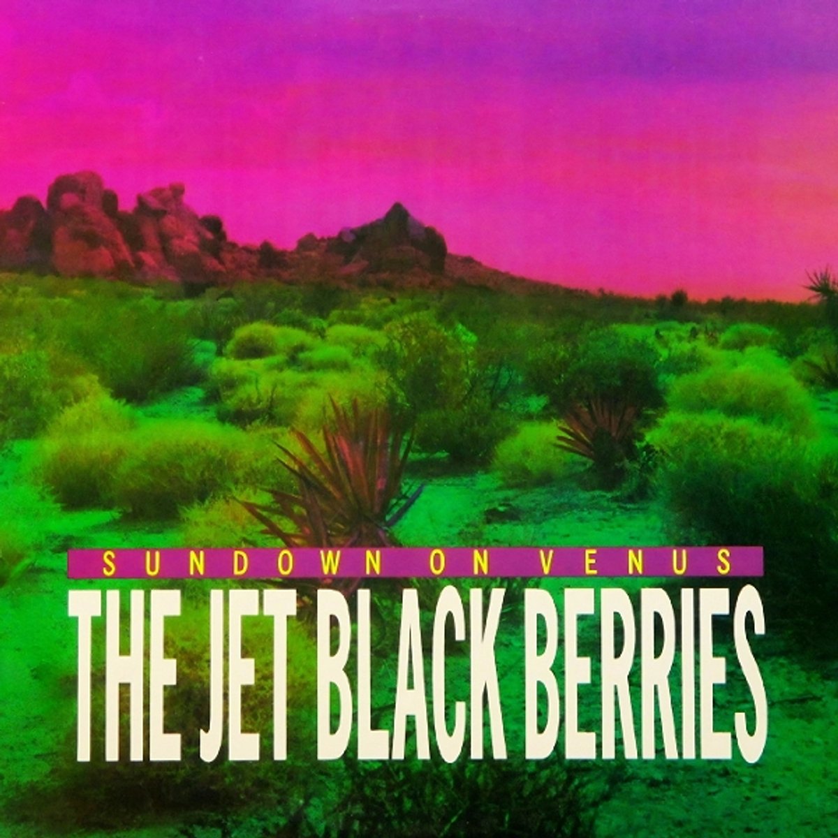 Sundown On Venus (Definitive Edition)