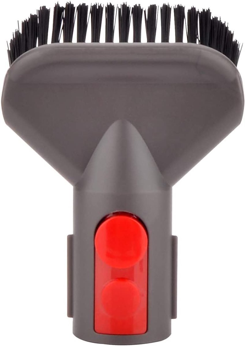 borstel voor Dyson Gen5, V15, V12, V11, V10, V8, V7 – Robuust borstelmondstuk met stijve haren voor hardnekkig vuil – Quick-release systeem
