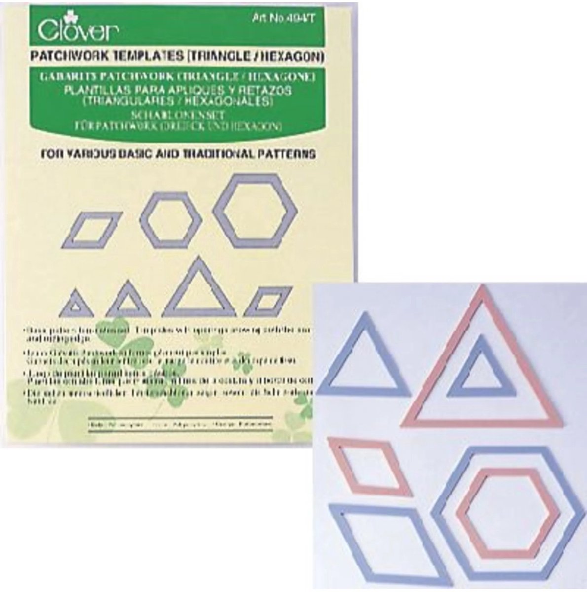 Patchwork Templates