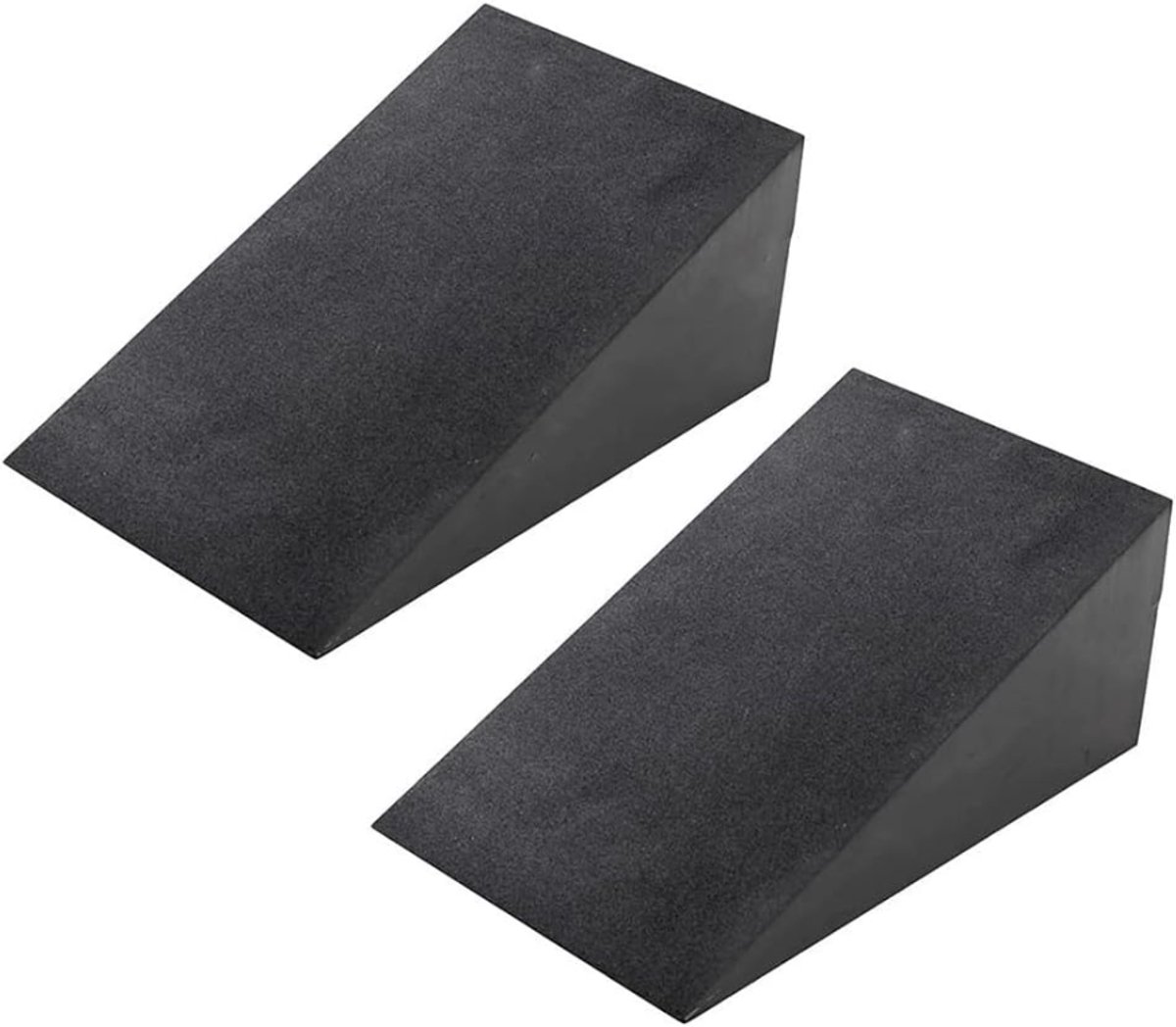 ZRNS® Squad Wedge - Slant Board - Stretch Block - Balans Krachttraining en Fitness - 2 Stuks