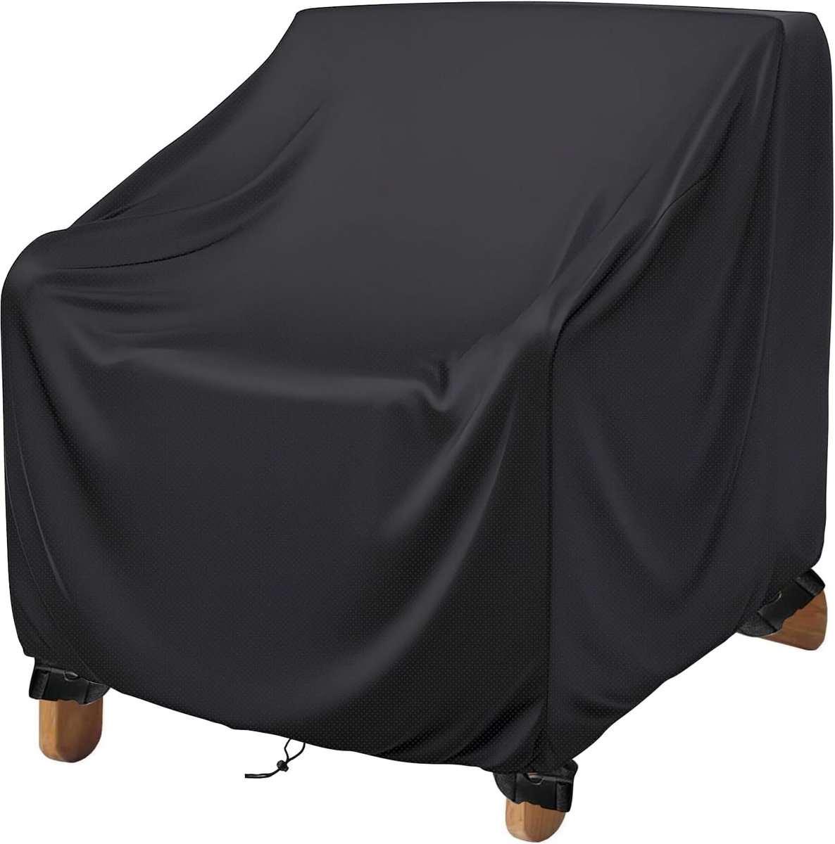 Beschermhoes tuinstoelen 420D Oxford-doek, waterdicht, winterbestendig, UV-bestendig - ShopVlot