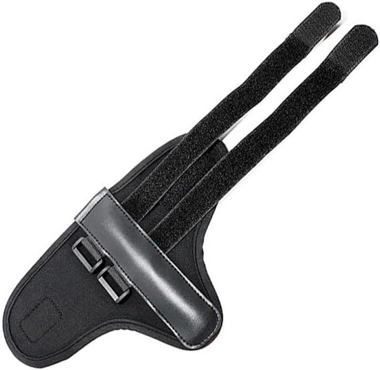 Golfs polssteun, golf, training, polsfixateur houder, swingcorrector, polssteun, trainer, band trainer, accessoire voor golfsport in de open lucht — afbeelding 4