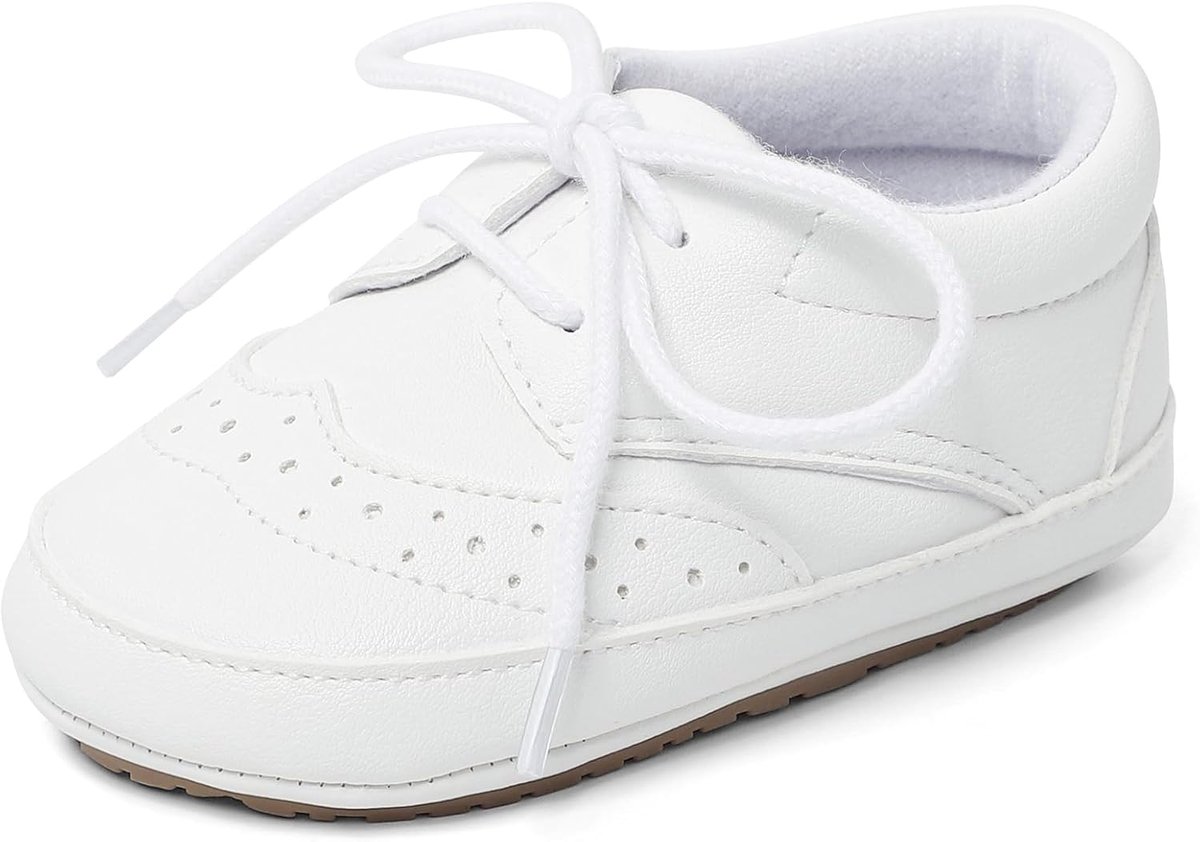 Baby Casual Sneakers Baby Jongens Antislip Zachte Zool Eerste Schoentjes