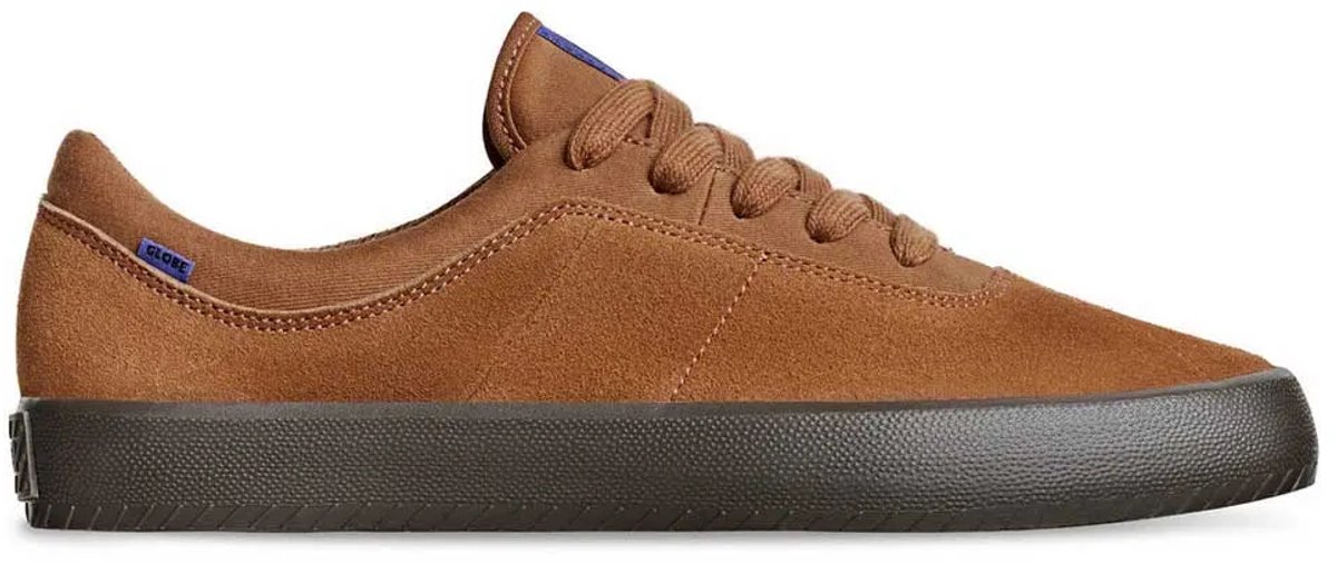 Globe Melbek Schoenen Man Bruin