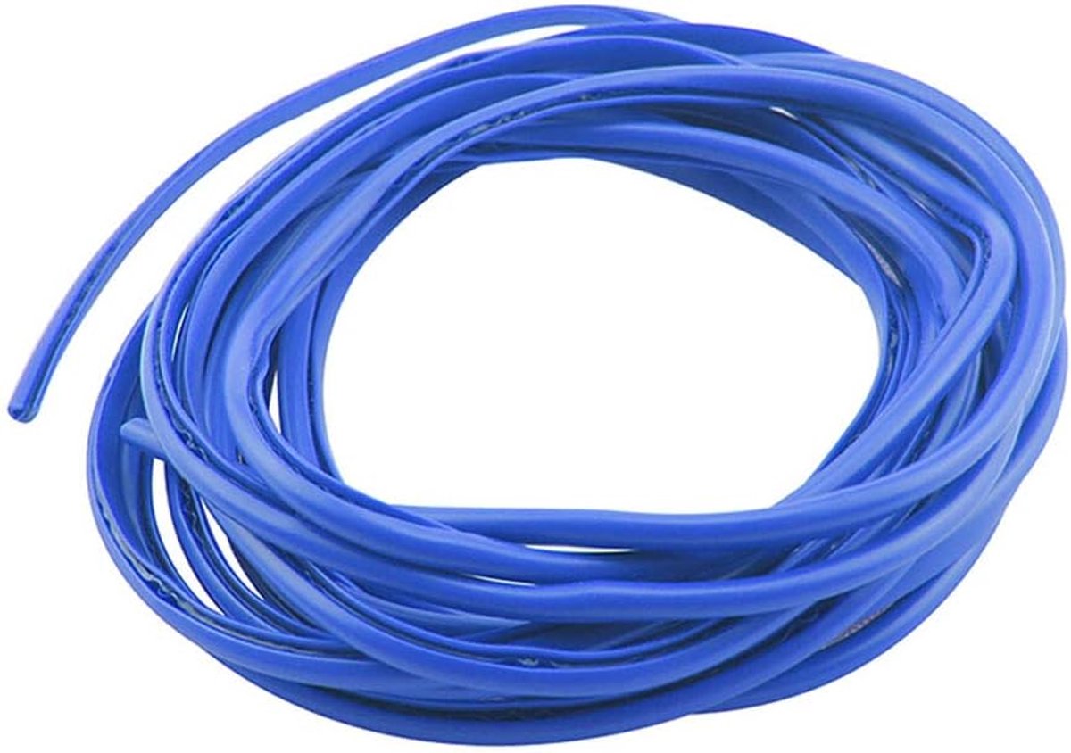 Rubberen Autodeur Beschermer 5M Blauw Auto Randbeschermstrip U Vormige Auto Afdichting Deurranden Bescherming Anti-kras Randbeschermer Afdichtstrip Deurafdichting