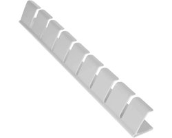 Flessenhouder voor koelkast, 310 x 35 x 40 mm voor Bosch | met originele code 00791396 791396 00655264 00654512 voor Siemens MONTERAL