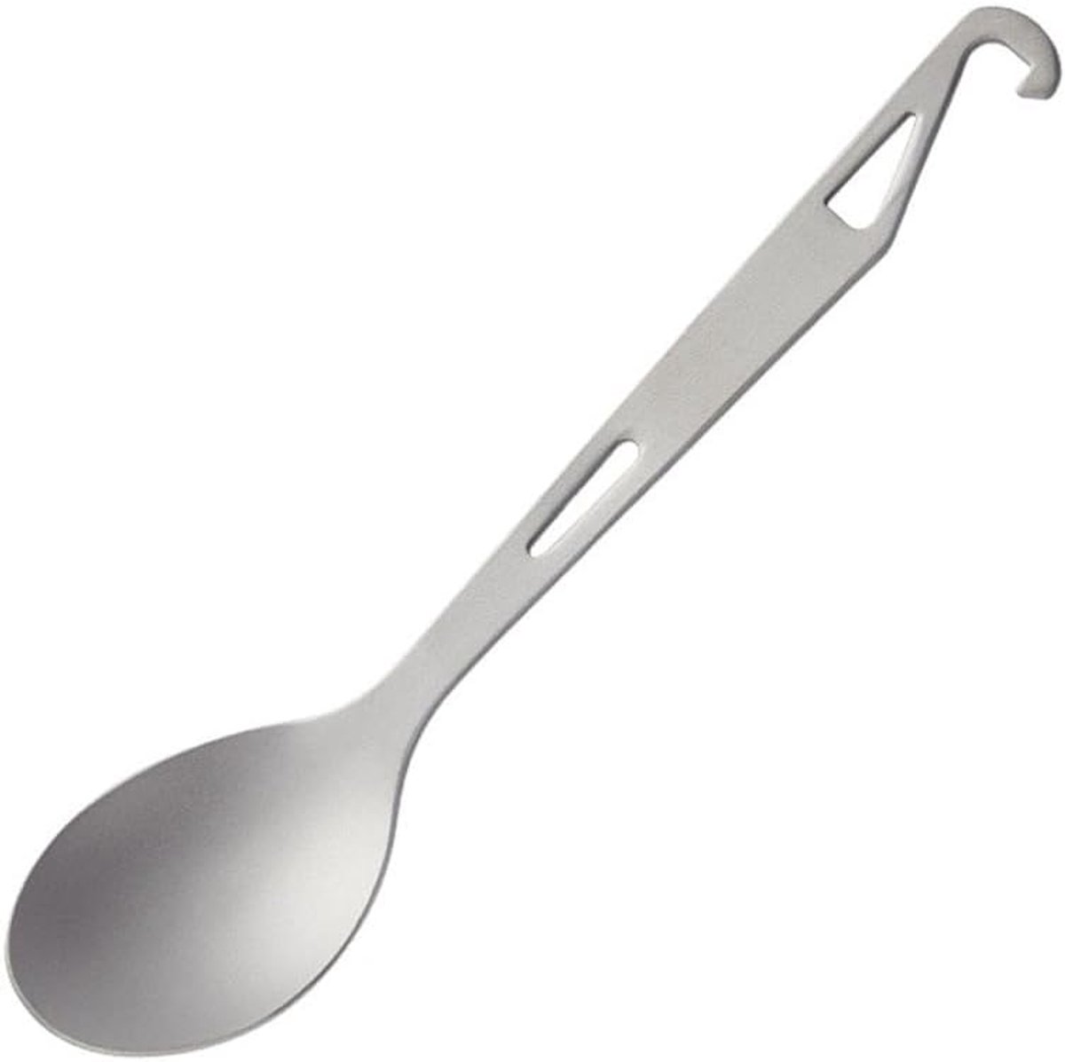 Spork, 3-in-1 Camping Spork, Lepel en Flesopener Combo voor Outdoor Wandelen Backpacken Picknick