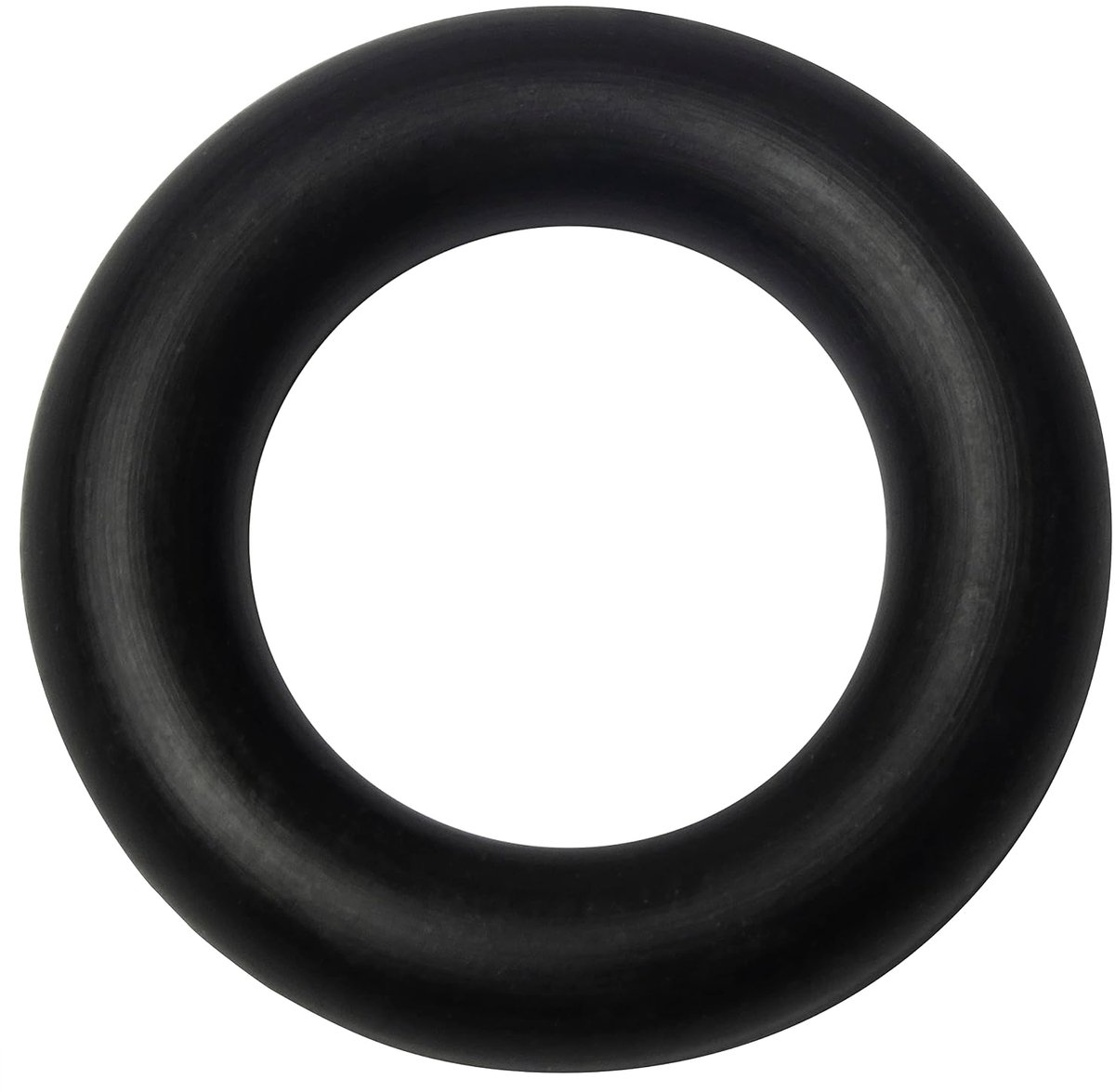O-ringen/afdichtingen 10x3.5 mm - hardheid 70 - bedrijfstemperatuur -30...100°C - gemaakt van NBR-rubber - armaturen/fittingen - kleur zwart