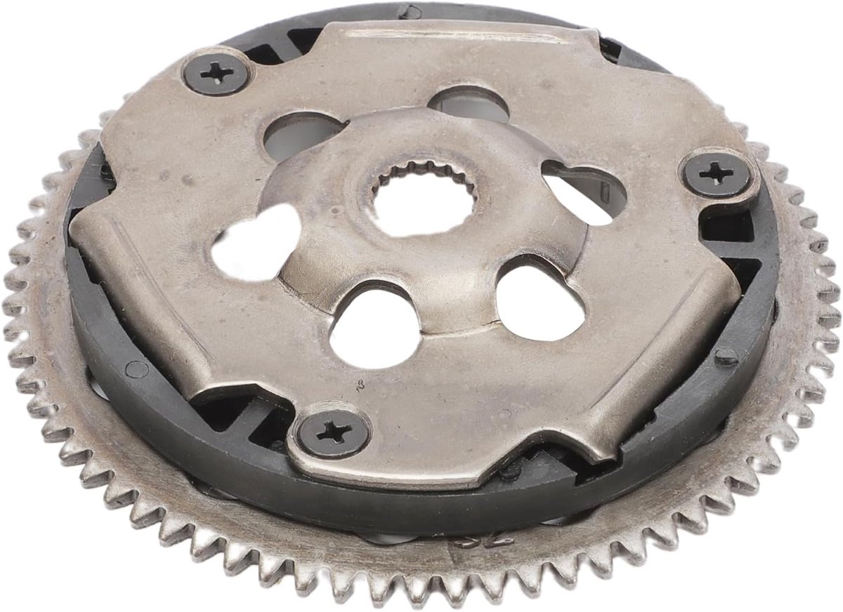 13 mm starter vrijloop starter voor Y-ma-ha Aerox MBK Nitro REX Silverstreet Minarelli 2-takt 50 cc scooter startset vrijloop + glijlager + tandwiel