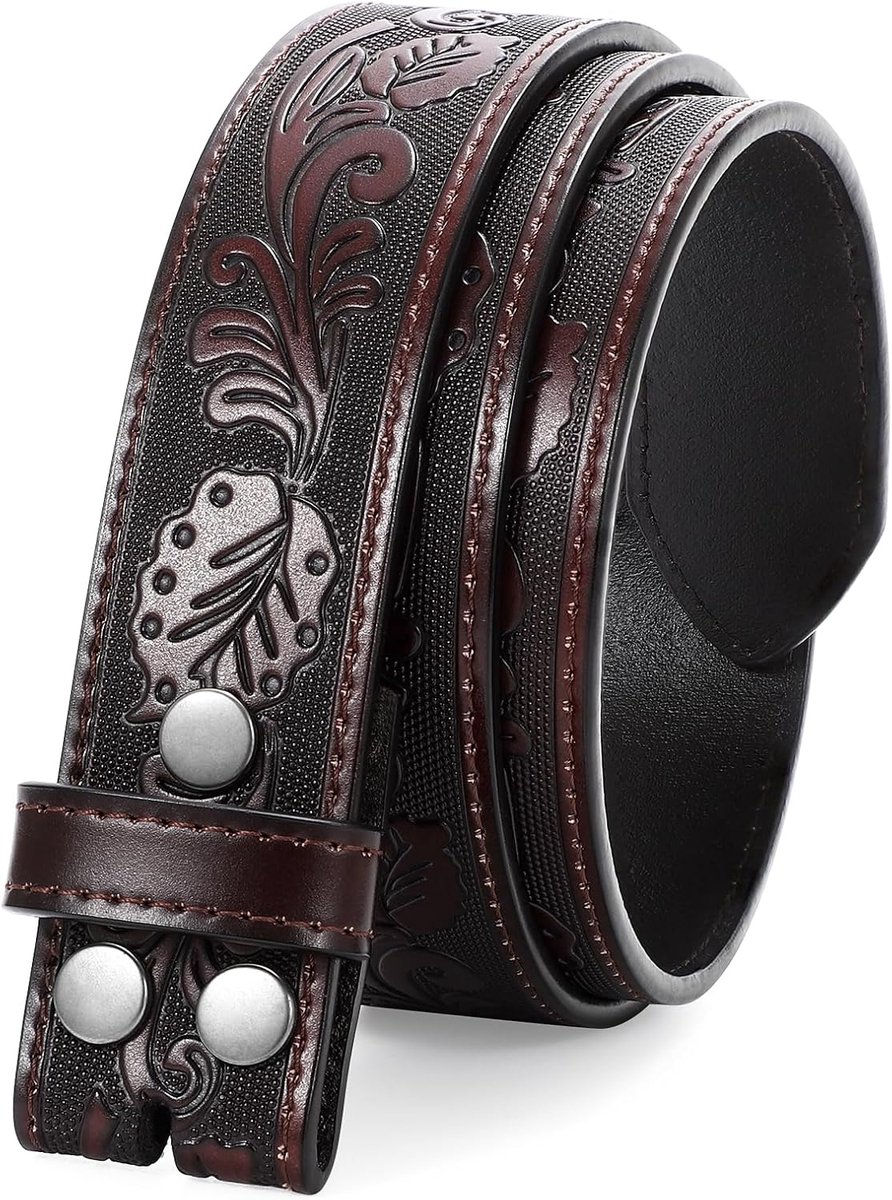 Dames Punk Taille Riem, Punk Lederen Riem Zwart, Party Sexy Gothic Accessoires voor Vrouwen en Meisjes