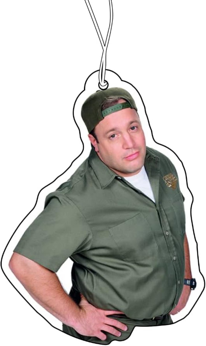 Heffernan geurboom auto grappige King of Queens, auto geurdispenser, geurboom auto tuning auto luchtverfrisser, geurhanger auto geurboom set auto