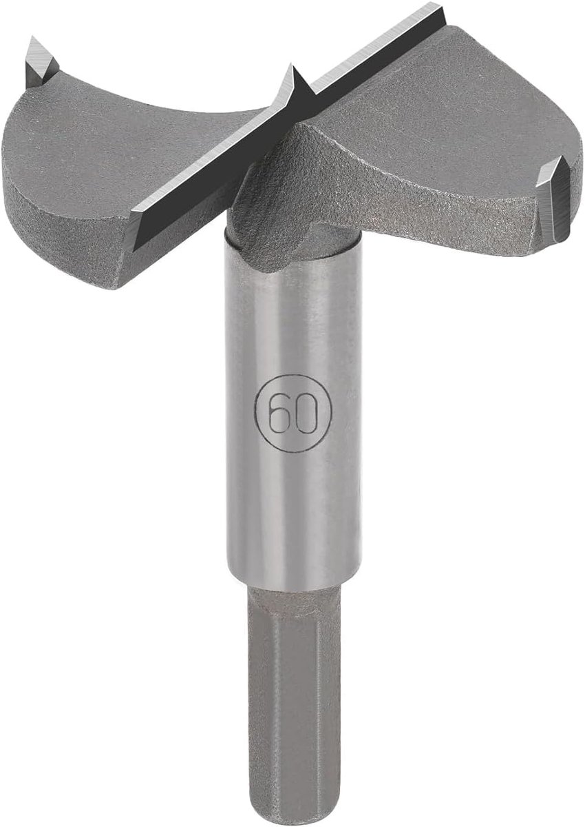 Boor 60mm