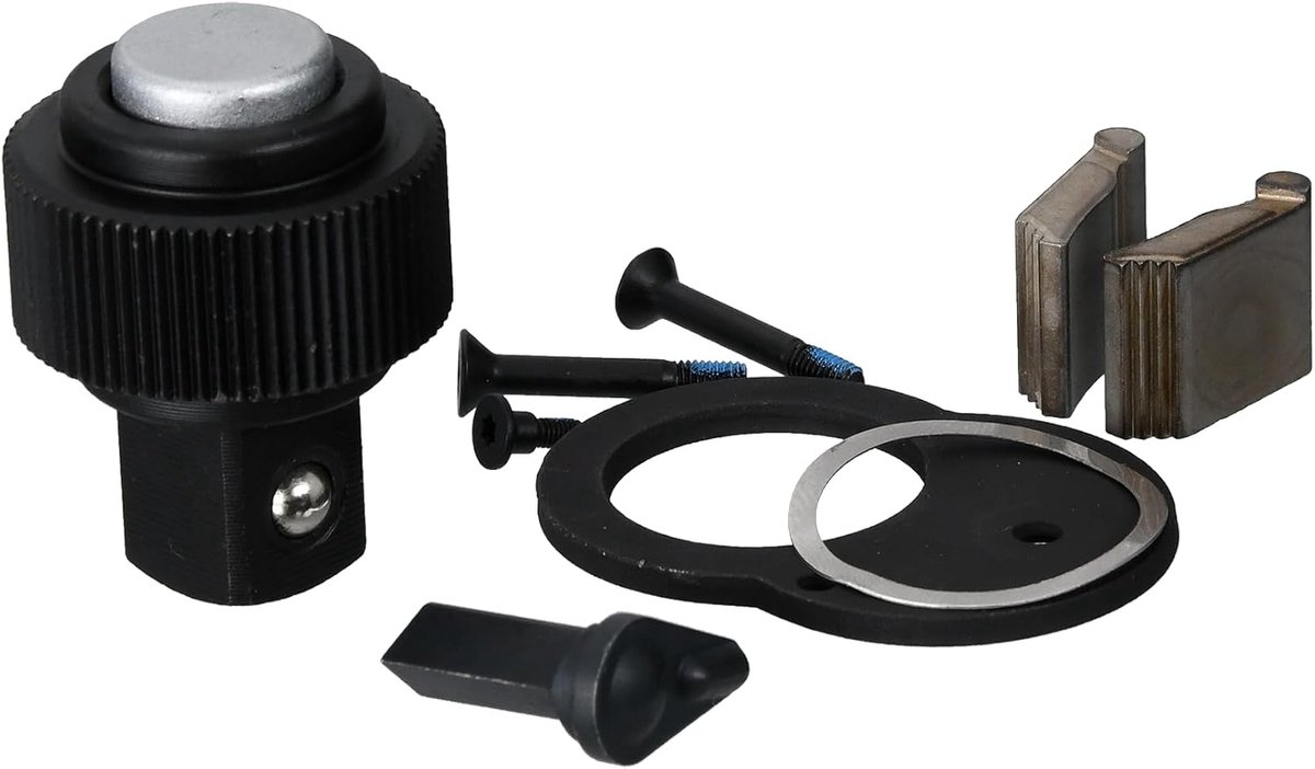 Stahl Reparatursatz Ratschenmechanismus, 1/2 Inch Aandrijving 05990L-REP | Geschikt voor ratelsleutel met 1/2" aandrijving, inclusief binnenmechanisme, vervangingsset voor gereedschaponderhoud